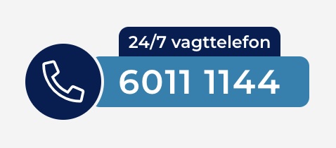 Vagttelefon